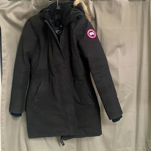 Used Victoria Parka by Canada Goose